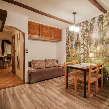 Apartament Sloneczna Закопане Экстерьер фото