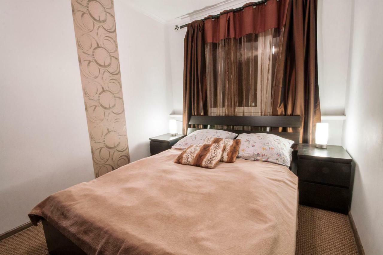 Apartament Sloneczna Закопане Экстерьер фото