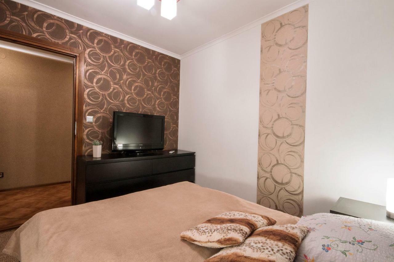 Apartament Sloneczna Закопане Экстерьер фото