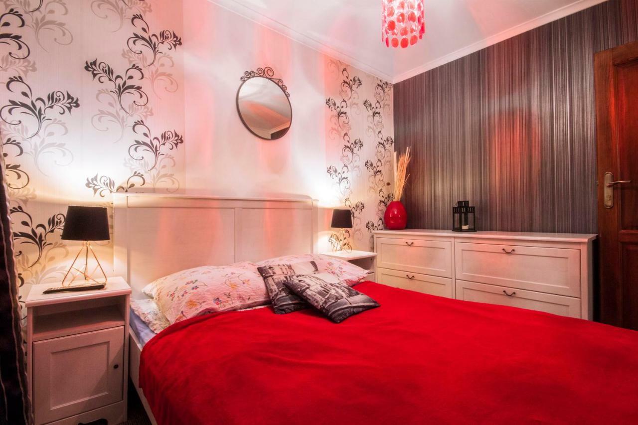 Apartament Sloneczna Закопане Экстерьер фото