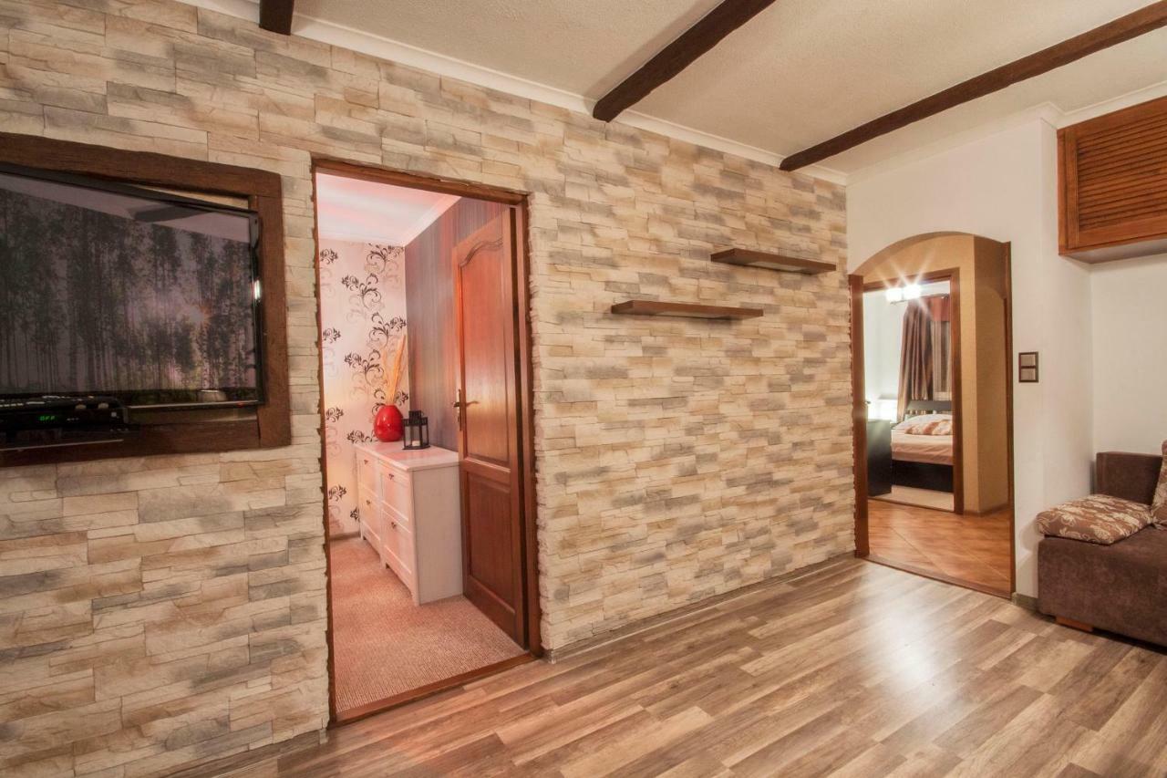 Apartament Sloneczna Закопане Экстерьер фото