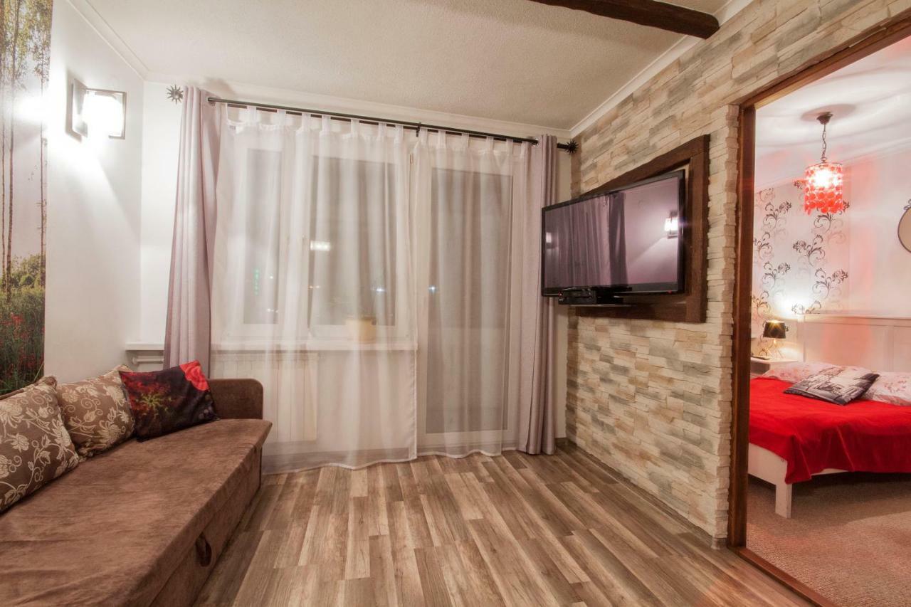 Apartament Sloneczna Закопане Экстерьер фото