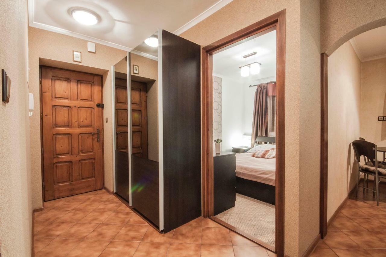 Apartament Sloneczna Закопане Экстерьер фото
