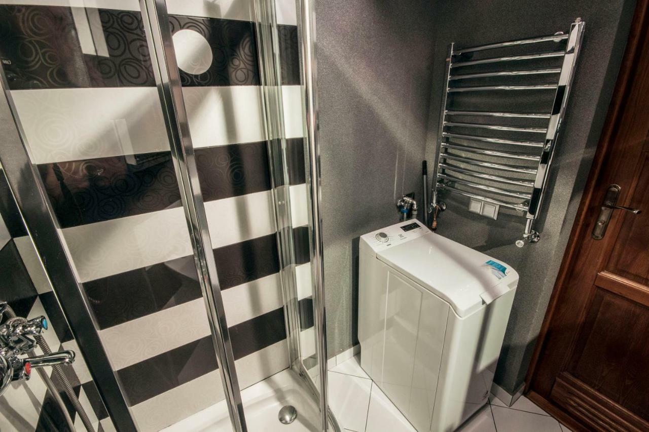 Apartament Sloneczna Закопане Экстерьер фото